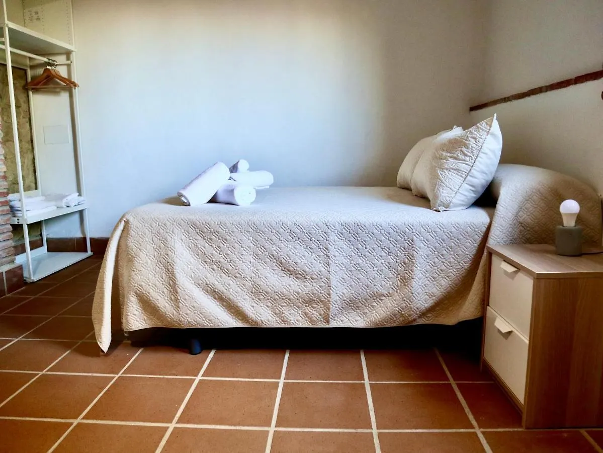 Alojamiento Rural La Jandeta Conil De La Frontera Appartement
