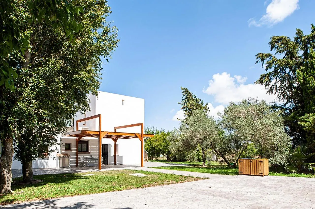 Alojamiento Rural La Jandeta Conil De La Frontera Appartement