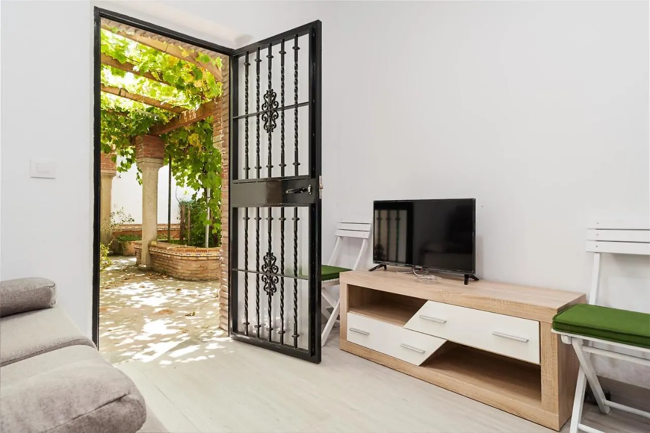 Appartement Alojamiento Rural La Jandeta Conil De La Frontera