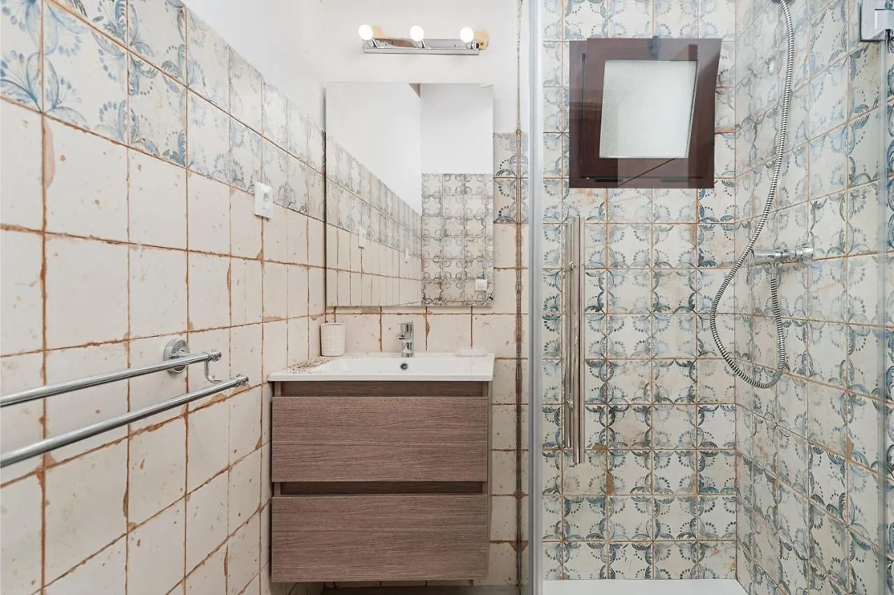 Appartement Alojamiento Rural La Jandeta Conil De La Frontera