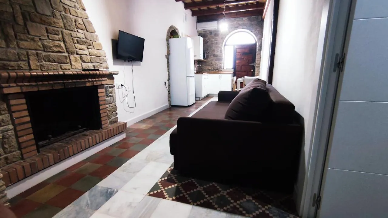 Appartement Alojamiento Rural La Jandeta Conil De La Frontera