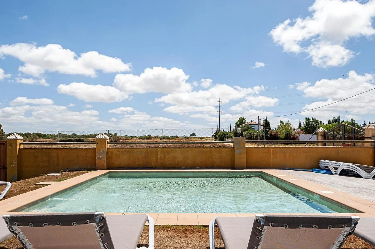Apartment Alojamiento Rural La Jandeta Conil De La Frontera Spain